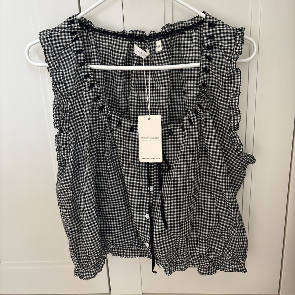 NWT Doen Traveler